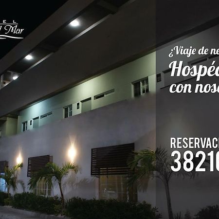 Suites Del Mar Ciudad del Carmen Exterior foto