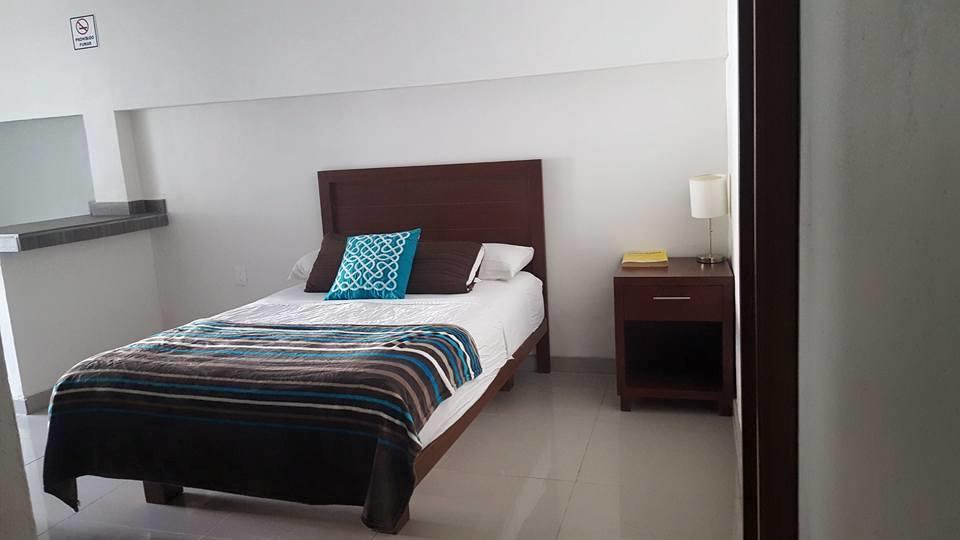Suites Del Mar Ciudad del Carmen Exterior foto