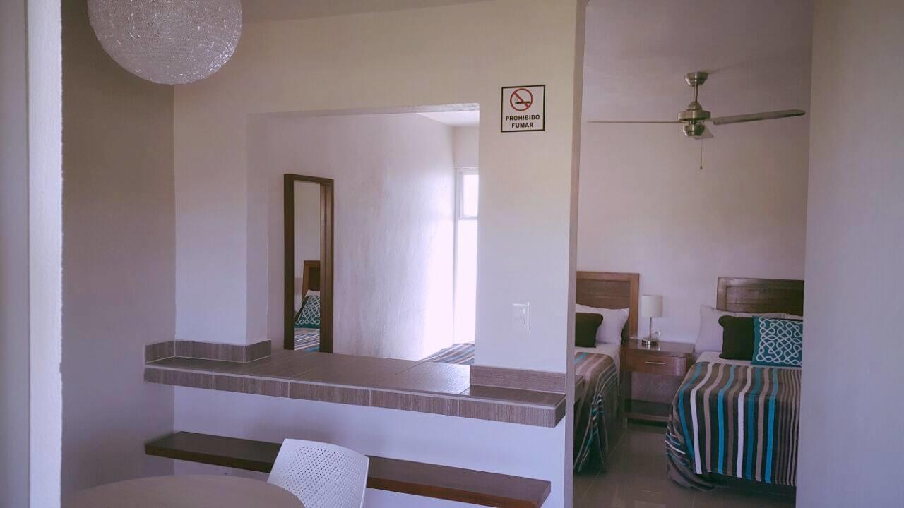 Suites Del Mar Ciudad del Carmen Exterior foto