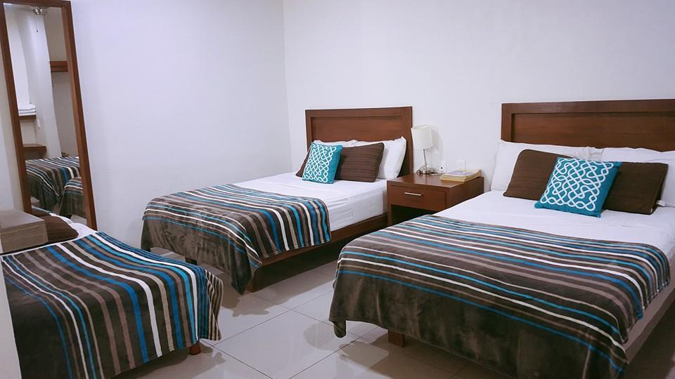 Suites Del Mar Ciudad del Carmen Exterior foto