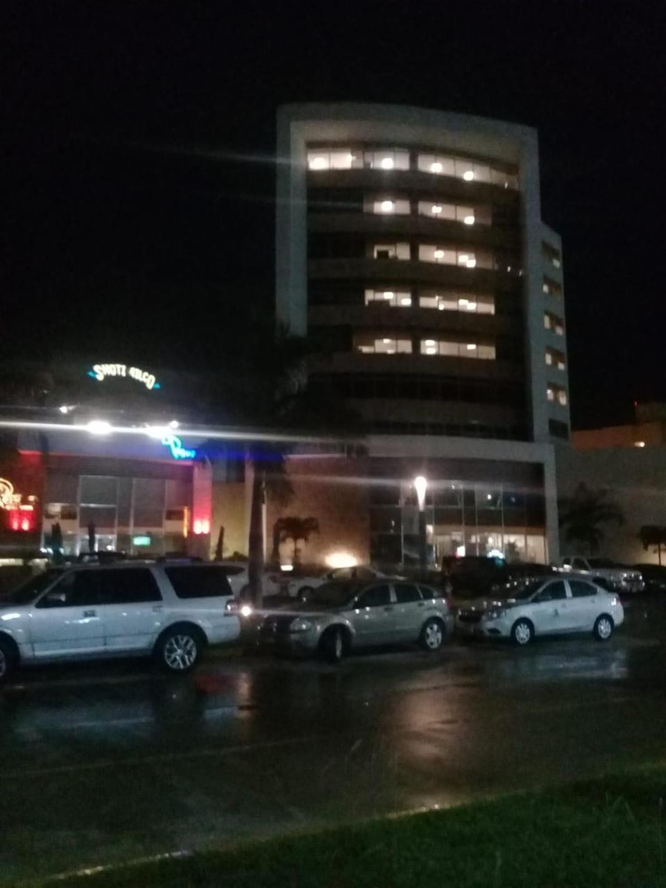 Suites Del Mar Ciudad del Carmen Exterior foto