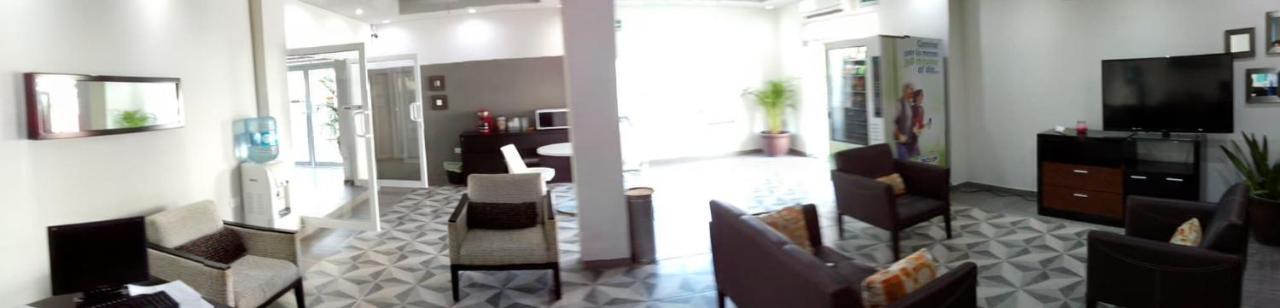 Suites Del Mar Ciudad del Carmen Exterior foto